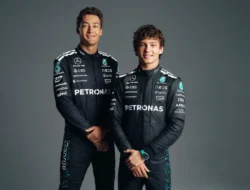 Kimi Antonelli Menggebrak F1: Dari Rivalitas Russell hingga Kemenangan Mengharukan di Shanghai