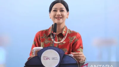 Komisi XI DPR Tetapkan Friderica Widyasari Dewi sebagai Ketua OJK 2026‑2031