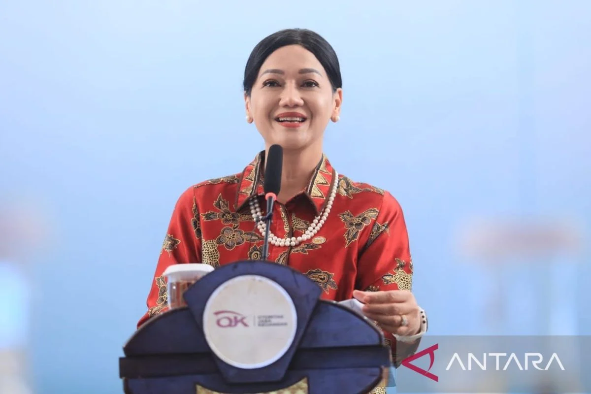 Komisi XI DPR Tetapkan Friderica Widyasari Dewi sebagai Ketua OJK 2026‑2031