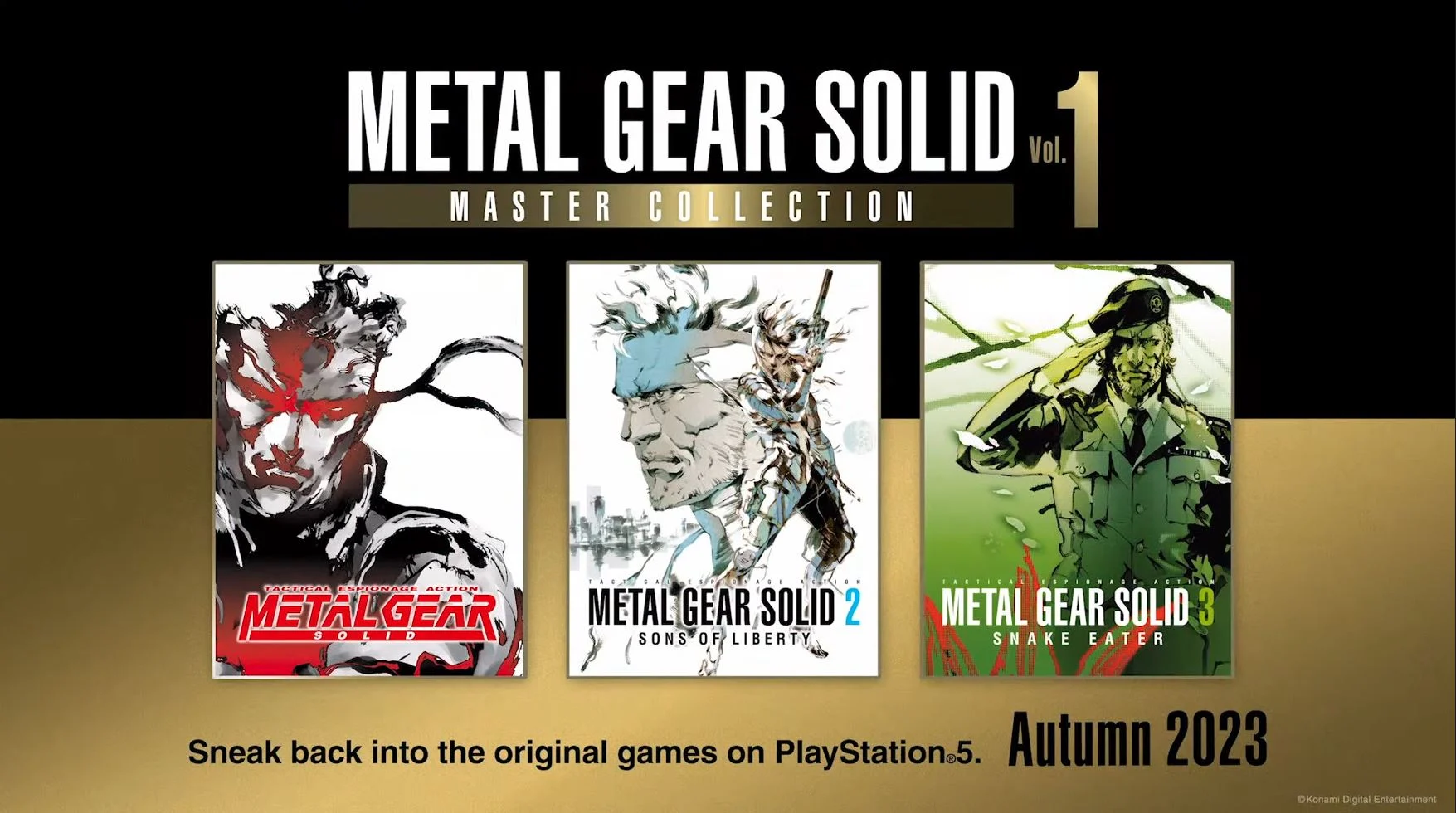 Konami Giatkan Inovasi: Dari Metal Gear Solid hingga Kolaborasi Anime di Era Harga Game di Bawah $30