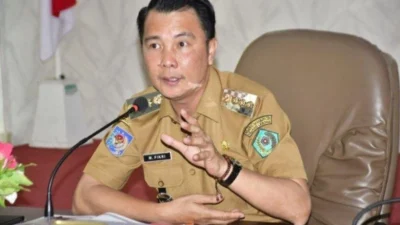 KPK Tangkap Bupati Rejang Lebong Muhammad Fikri Thobari dalam OTT Ramadan Kedua, Ratusan Juta Rupiah Disita