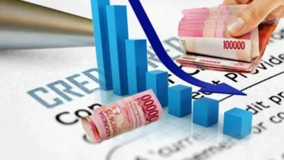 Kredit Konsumsi Melambat, Daya Beli Tertekan