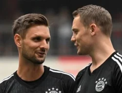 Krisis Penjaga Gawang Bayern Munich: Neuer dan Urbig Cedera, Ulreich Kembali, Leonard Prescott Jadi Harapan Baru