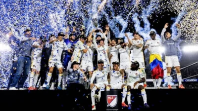 Krisis Visa Mengancam Duel LA Galaxy vs Mount Pleasant di CONCACAF Champions Cup