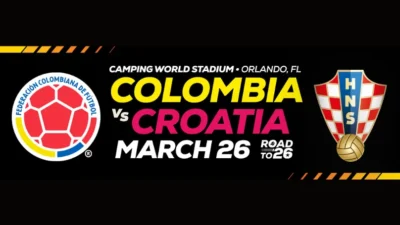 Kroasia vs Kolombia: Duel Strategis Menjelang Piala Dunia 2026 yang Menarik Perhatian Dunia