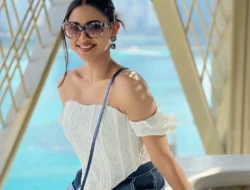Krystle D’Souza Rayakan Ultah Anjing di Lonavala, 9 Momen Liburan yang Menggembirakan