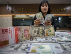 Kurs BCA Melemah di Tengah Geopolitik: Apa Arti untuk Nasabah dan Investasi?