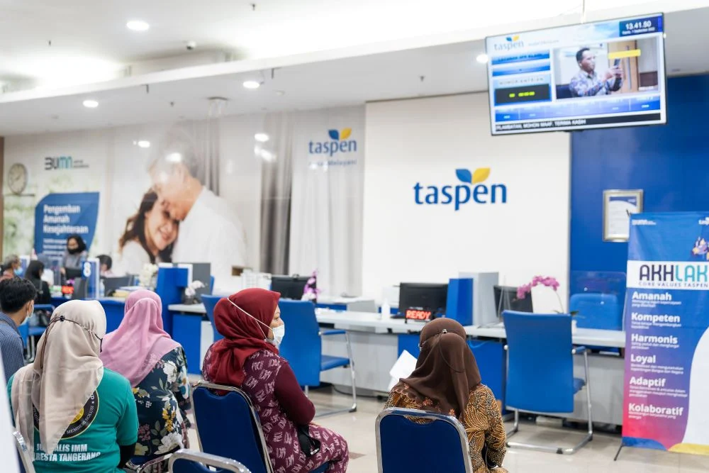 Laba Bank DP Taspen Melesat 54,31 Persen Jadi Rp34,78 Miliar di 2025