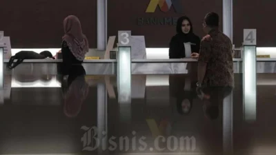 Laba Bank Mega Tumbuh 28% pada 2025