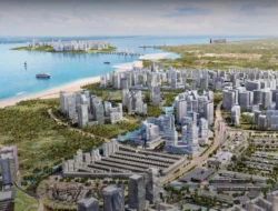 Laba PANI 2025 Naik 83 Persen, PIK2 Terus Berkembang