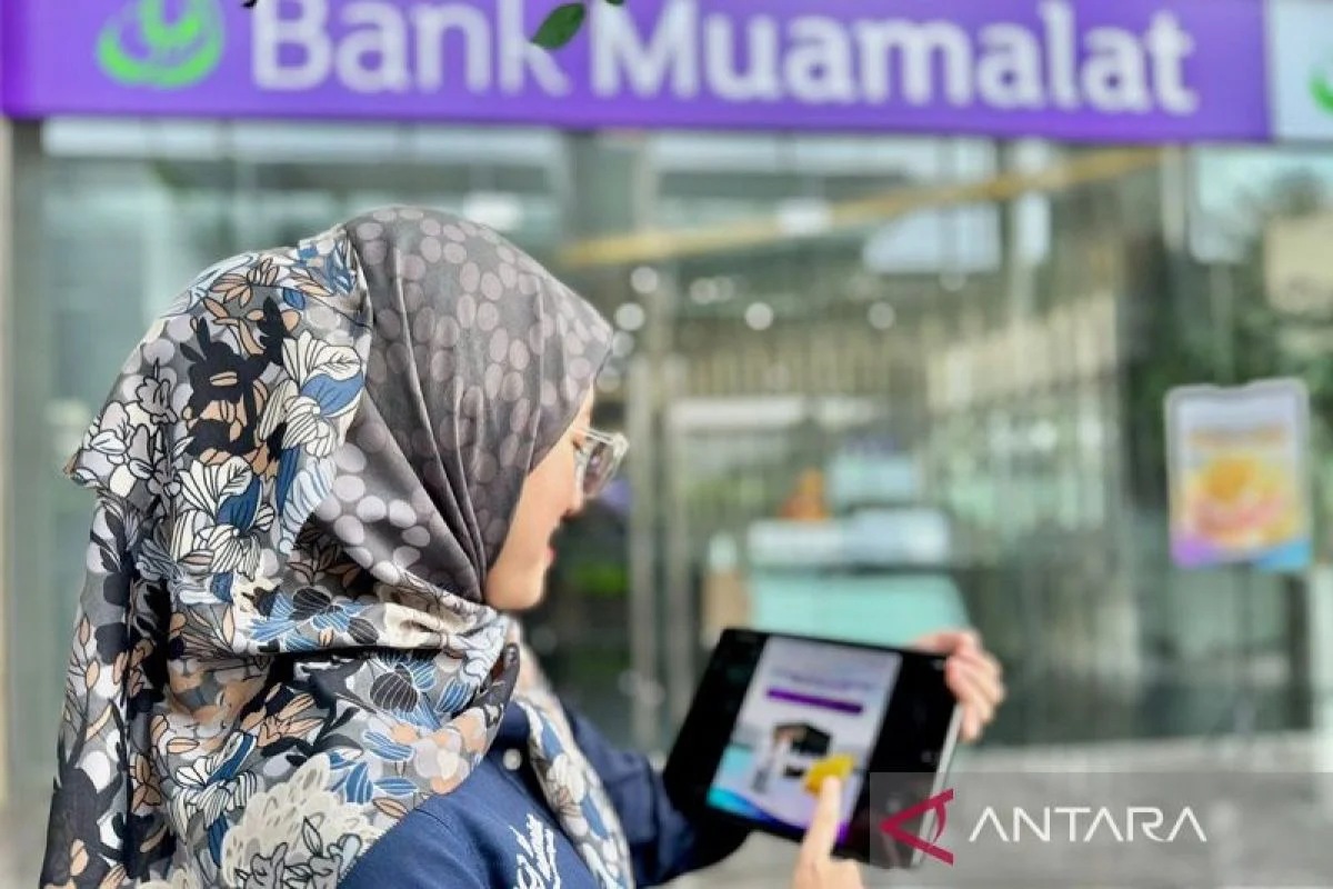 Laba Sebelum Pajak Bank Muamalat Tumbuh 47,5 Persen Jadi Rp30,1 Miliar di 2025