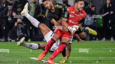 LAFC vs Alajuelense: Duel Panas di BMO Stadium Mengguncang Piala Champions CONCACAF