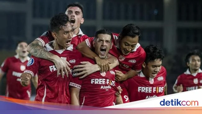 Laskar Sambernyawa Mengamuk! Persis Solo Bebas Degradasi Usai Kemenangan Telak Atas Bali United