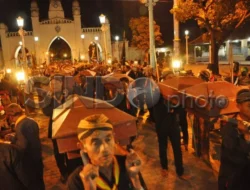 LDA Keraton Solo Ungkap Alasan Malam Selikuran Digelar di Masjid Agung: Kembali ke Ruhnya