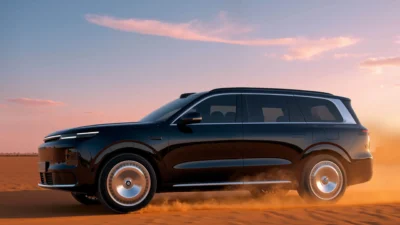 Leapmotor D19 Siap Meluncur, Ini Keunggulan Utamanya