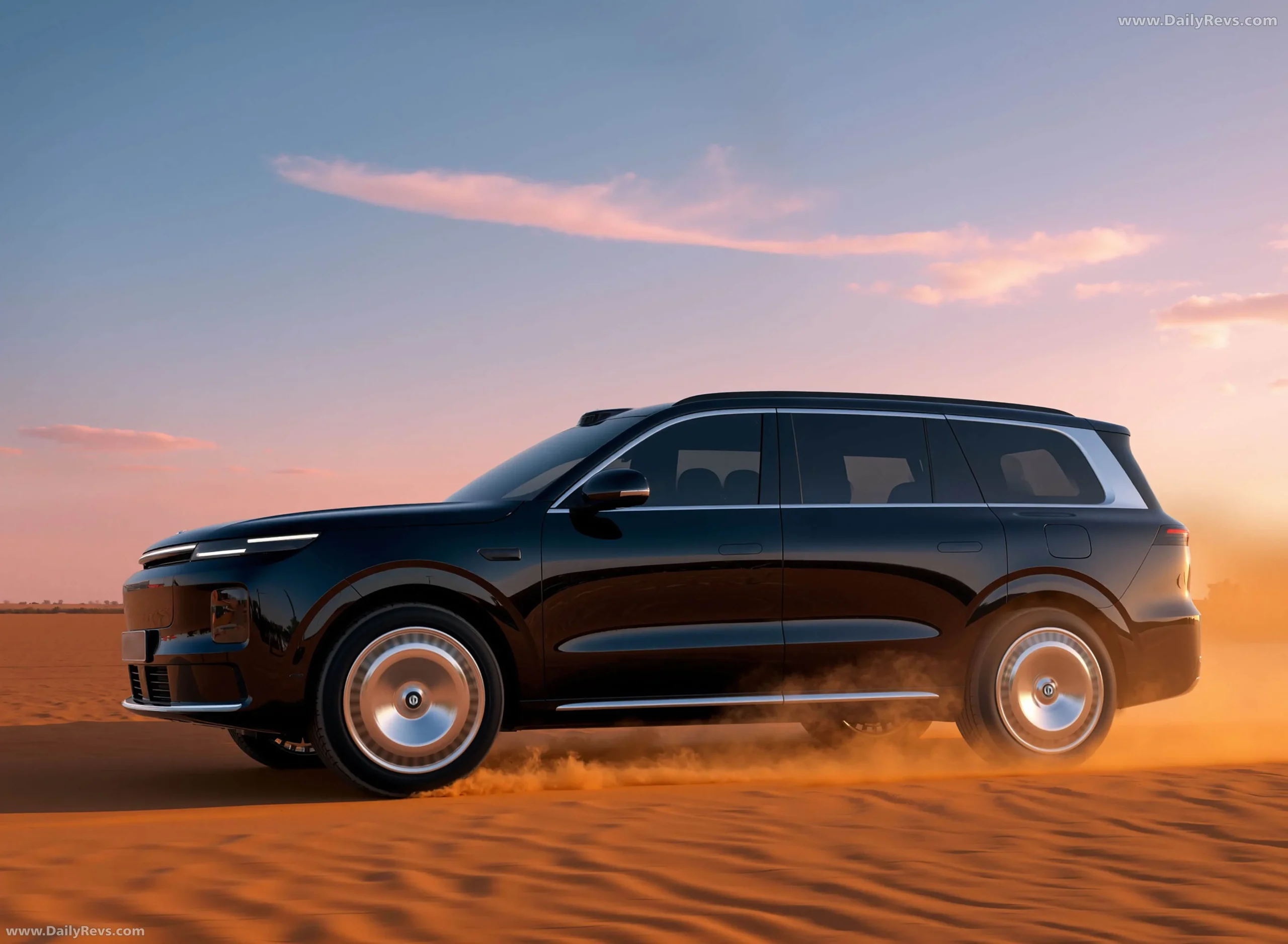 Leapmotor D19 Siap Meluncur, Ini Keunggulan Utamanya