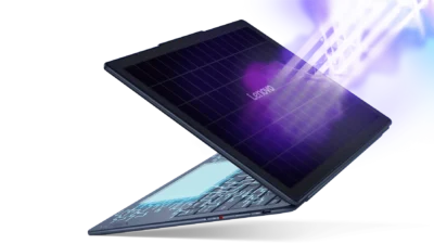 Lenovo Yoga 7: Laptop Hybrid Premium Siap Memukau Kreator Konten dan Profesional Muda