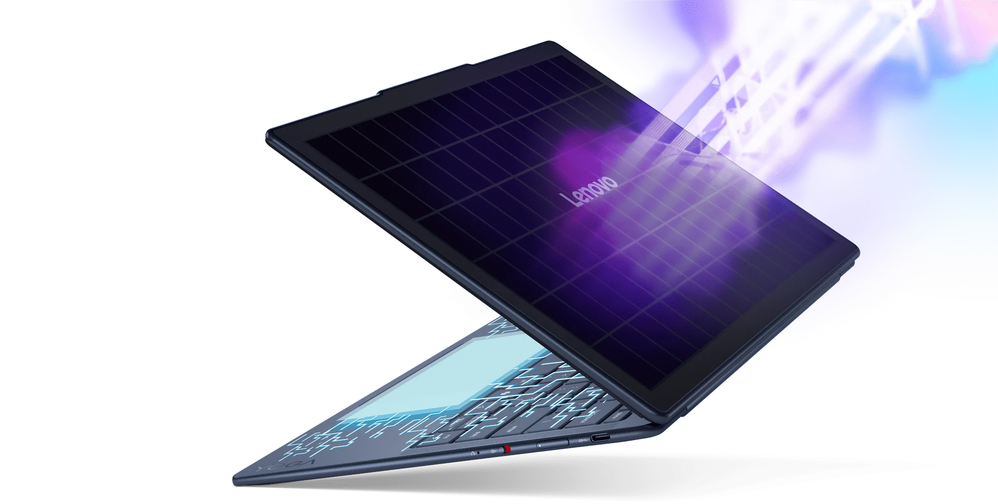 Lenovo Yoga 7: Laptop Hybrid Premium Siap Memukau Kreator Konten dan Profesional Muda