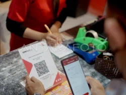 LinkAja: Transaksi QRIS Menunjukkan Lonjakan Menjelang Lebaran