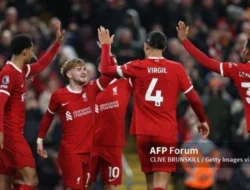 Liverpool Berdebar Hadapi City di Perempat Final FA Cup, Mac Allister Bawa Angin Segar