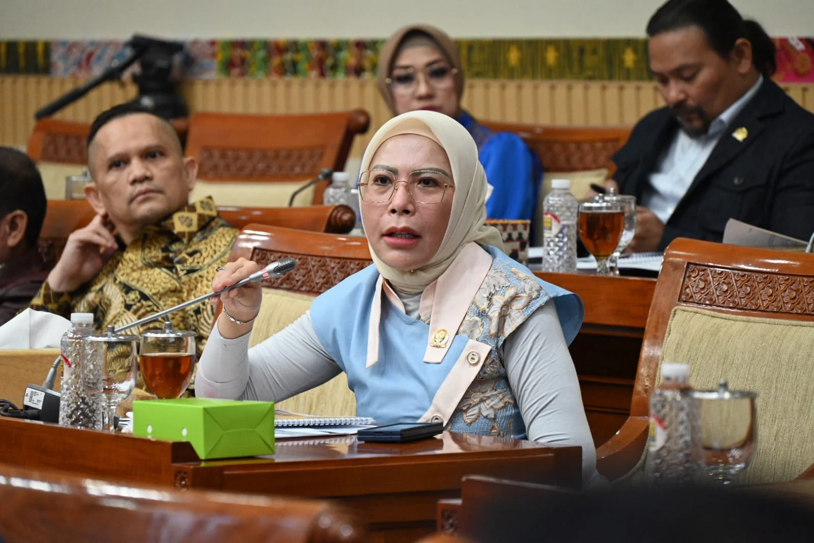 Lola Nelria Desak Masyarakat Hormati Penghentian Penyidikan Kasus Nabilah O'Brien