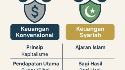 LPS Pisahkan Dana Konvensional dan Syariah, Ini Tujuannya