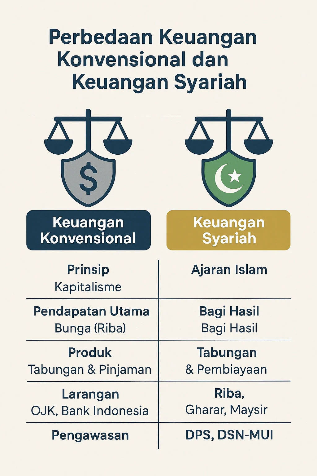 LPS Pisahkan Dana Konvensional dan Syariah, Ini Tujuannya
