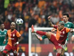Lucas Torreira: Pahlawan Sunyi di Balik Air Mata Victor Osimhen pada Tifo Galatasaray