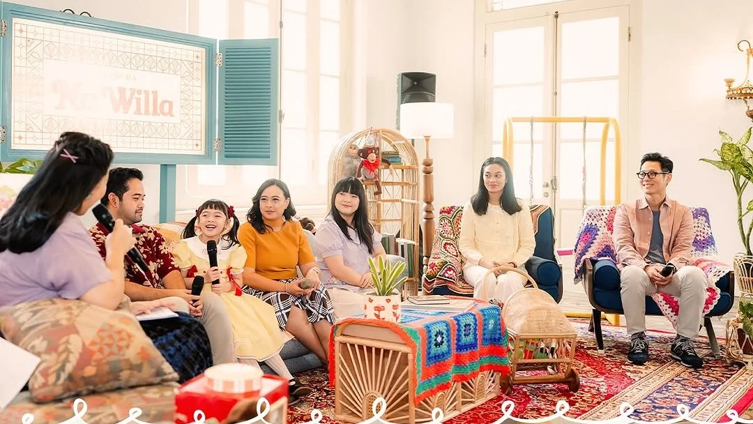 Luisa Adreena 'Na Willa' Bikin Ryan Adriandhy Tertampar: Kisah Lucu yang Jadi Pelajaran Penting bagi Sutradara