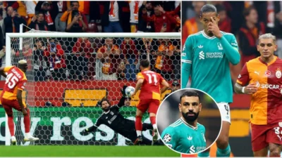 Mario Lemina Bawa Galatasaray Menang 1-0 atas Liverpool: Analisis Lengkap Leg Pertama 16 Besar Champions League