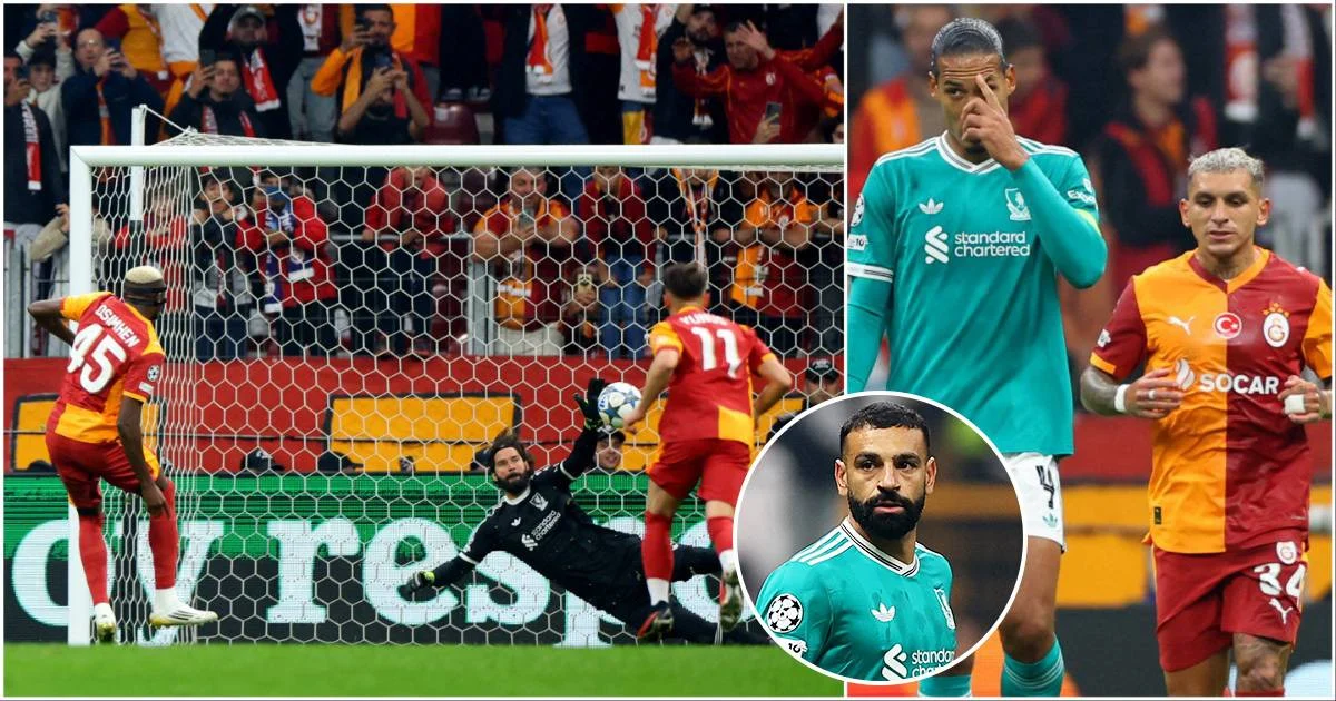 Mario Lemina Bawa Galatasaray Menang 1-0 atas Liverpool: Analisis Lengkap Leg Pertama 16 Besar Champions League