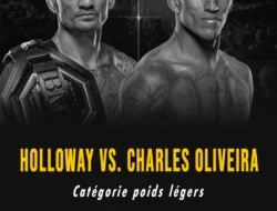 Max Holloway Minta Maaf Tanpa Alasan Setelah Kekalahan Dramatis di UFC 326