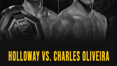 Max Holloway Minta Maaf Tanpa Alasan Setelah Kekalahan Dramatis di UFC 326