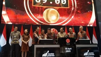 MDLA Catat Laba Naik 16 Persen, Namun Tekanan Ekspansi Mulai Mengintai