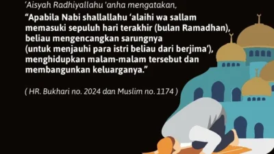 Mengungkap Keutamaan Bilangan Ganjil dalam Salat Witir: Rahasia Lailatul Qadar di Malam Ganjil Ramadan
