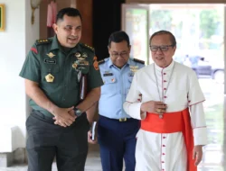 Menhan Tekankan Kepentingan Nasional dalam Pengiriman Pasukan ke ISF, Sementara RI Tangguhkan Pembahasan BOP dan Prioritaskan Evakuasi WNI