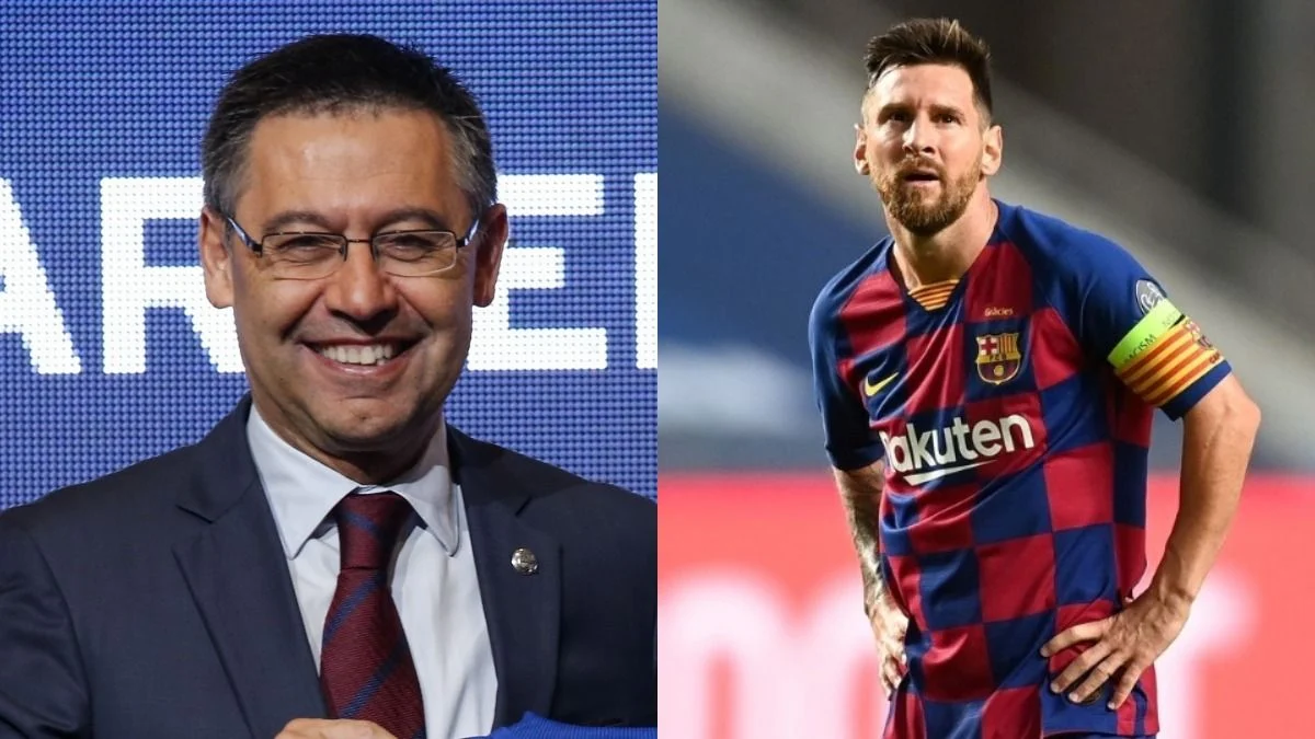 Messi Diminta Bicara Jujur: Skandal Barcelona yang Membara di Balik Kembali Gagal