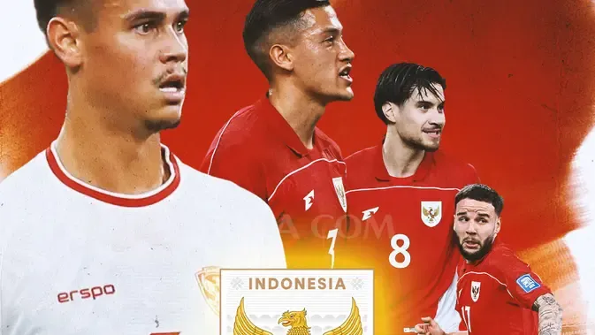 Mewahnya Lini Belakang Timnas Indonesia: 7 Pemain Terekam di Lima Liga Terbaik Eropa