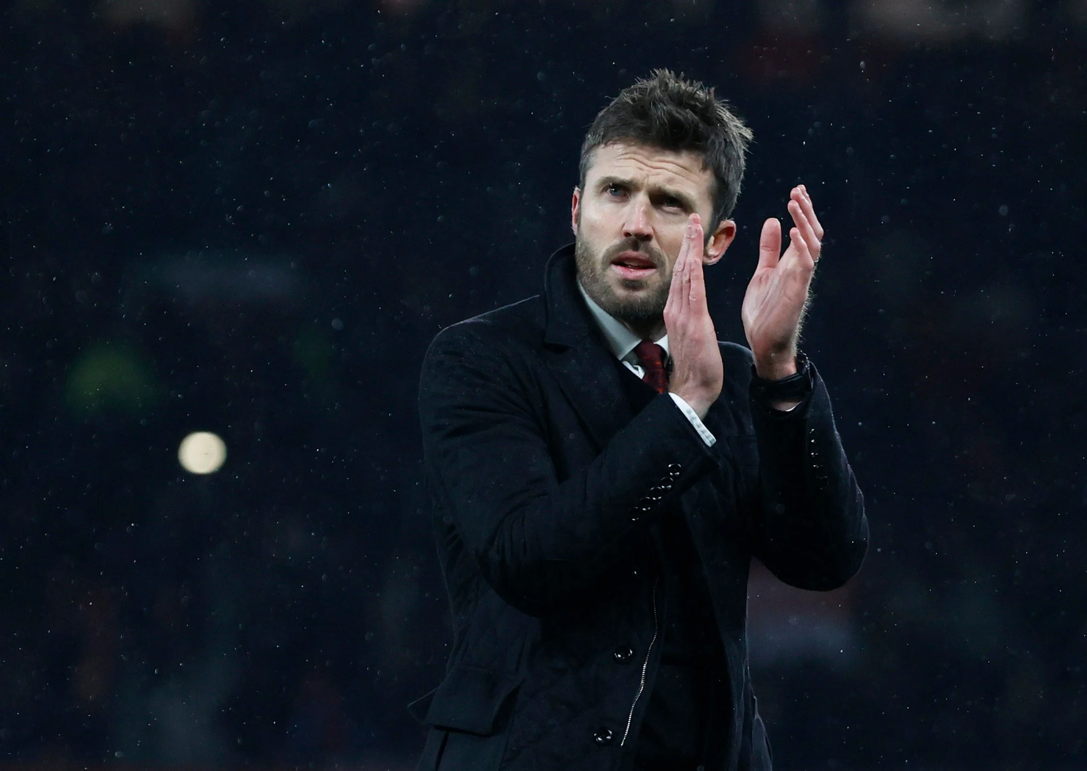 Michael Carrick Bawa Manchester United Bangkit: Dari Interim ke Puncak Klasemen Premier League