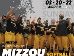 Mizzou Softball Hancurkan UT-Martin, Sementara Mahasiswa UT Luncurkan Platform Kreatif Revolusioner