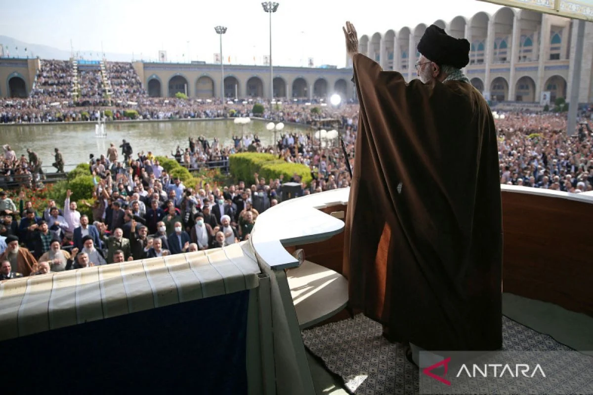 Mojtaba Khamenei Terpilih Jadi Pemimpin Tertinggi Iran: Selamat, Luka, dan Sambutan Dunia