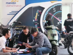 MUF Catatkan Penyaluran Pembiayaan Kendaraan Listrik Tumbuh Dobel Digit pada 2025