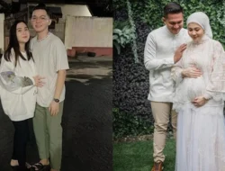 Nadia Saphira Umumkan Kehamilan Anak Kedua lewat Baby Bump di Hong Kong, Penuh Momen Romantis dan Inspiratif