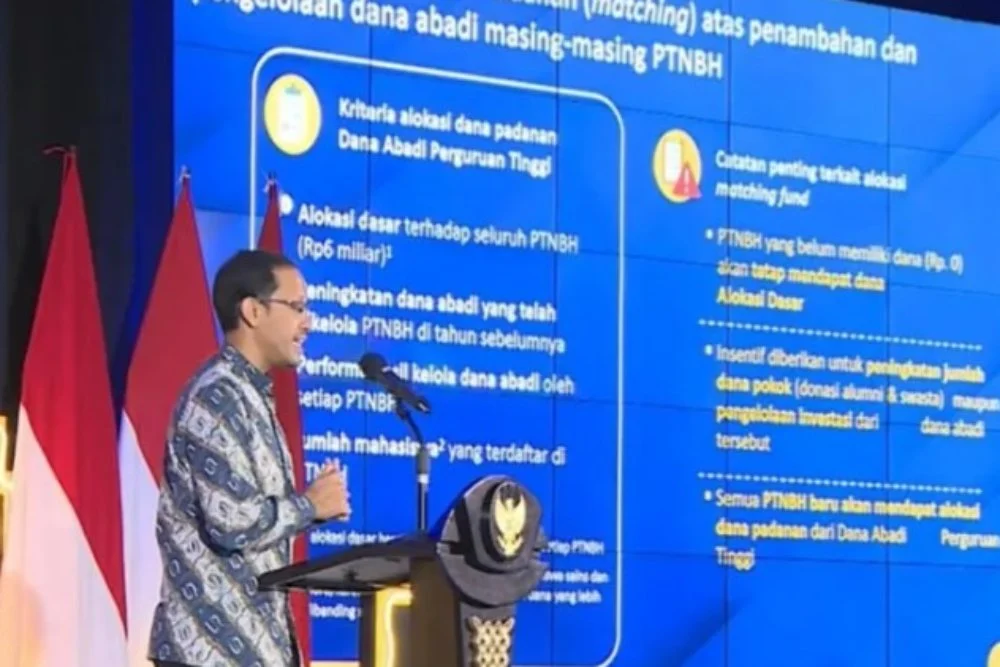 Nadiem Bongkar Isu Lonjakan Penghasilan: Salah Baca SPT, Bukan Konspirasi