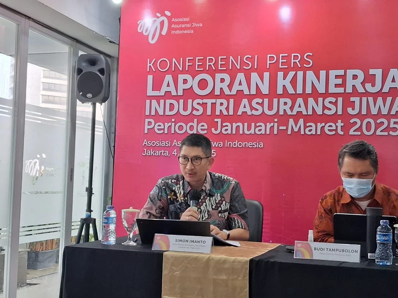 Naik 9%, Total Investasi Asuransi Jiwa Mencapai Rp 540,57 Triliun pada 2025
