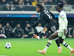Nice Kembali Gemilang, Menundukkan Angers 2-0 Berkat Kebangkitan Elye Wahi