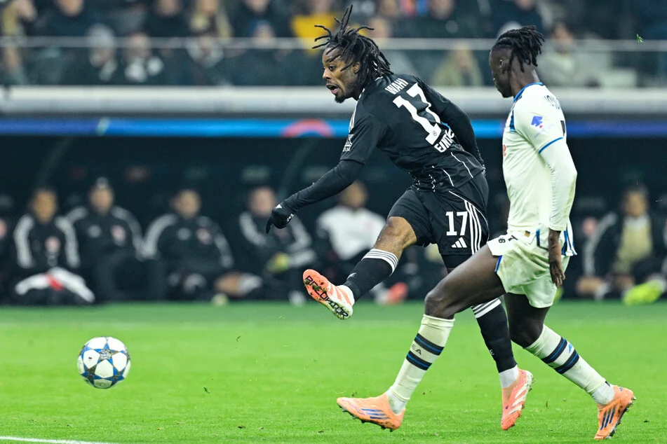 Nice Kembali Gemilang, Menundukkan Angers 2-0 Berkat Kebangkitan Elye Wahi