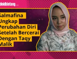 Nilai Taqy Malik Sudah Berubah, Salmafina Sunan Minta Sherel Thalib Tak Ungkit Masa Lalu