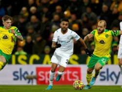 Norwich City Dominasi di Laga 2-0 atas Preston, Mentalitas Juara Kian Terbukti