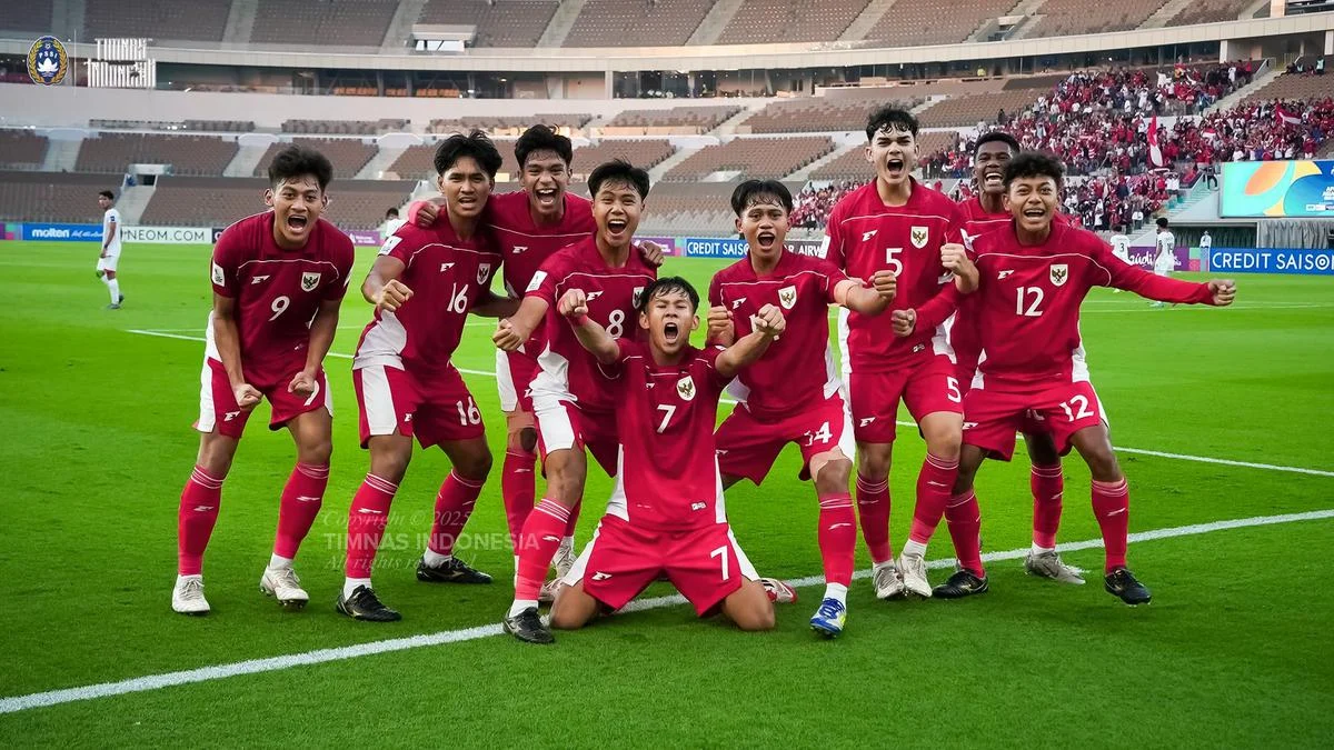 Nova Arianto Puas dengan Lonjakan Performa Timnas U-20, Optimisme Tinggi Menuju Turnamen Besar